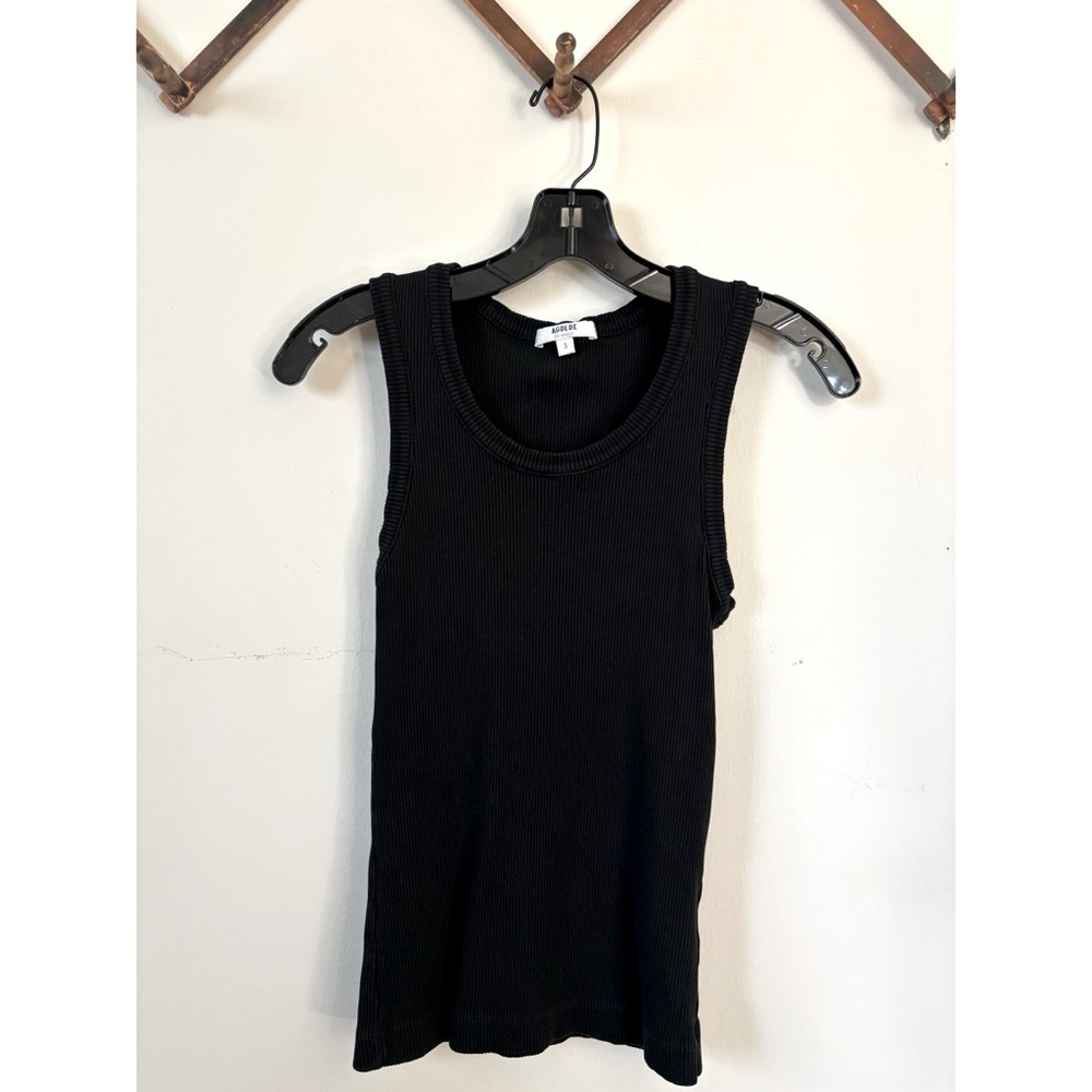 Agolde Jersey Tank